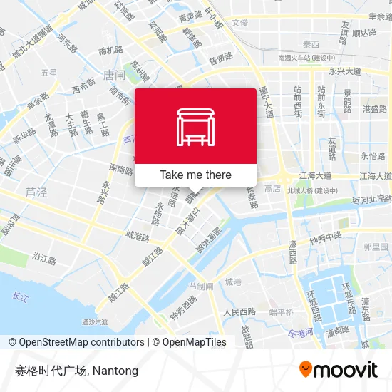 赛格时代广场 map