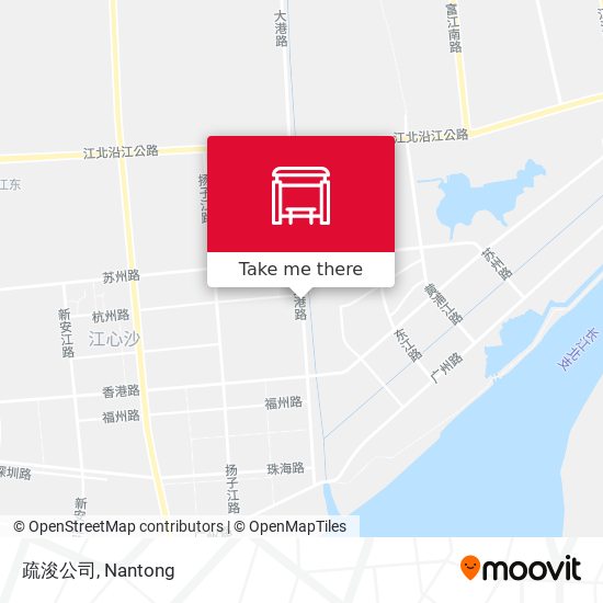 疏浚公司 map
