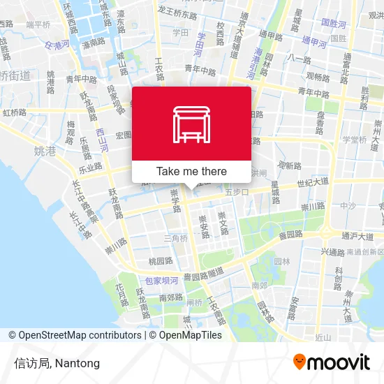 信访局 map
