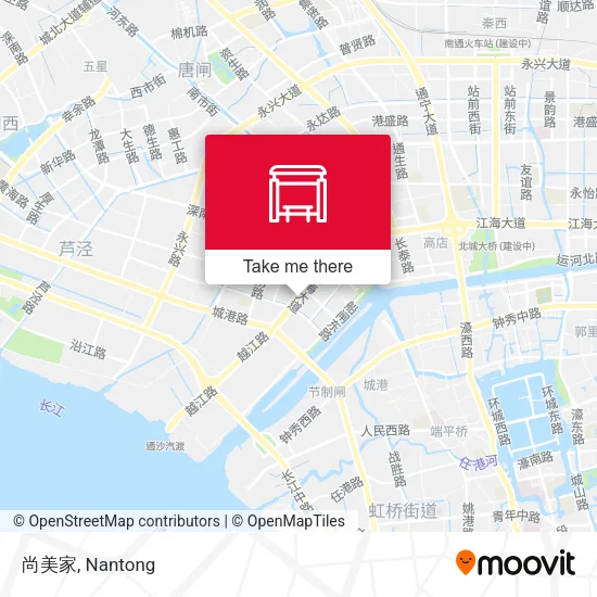 尚美家 map