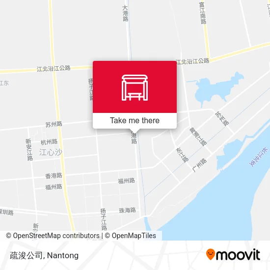 疏浚公司 map