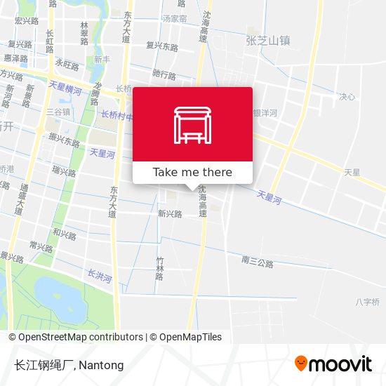 长江钢绳厂 map