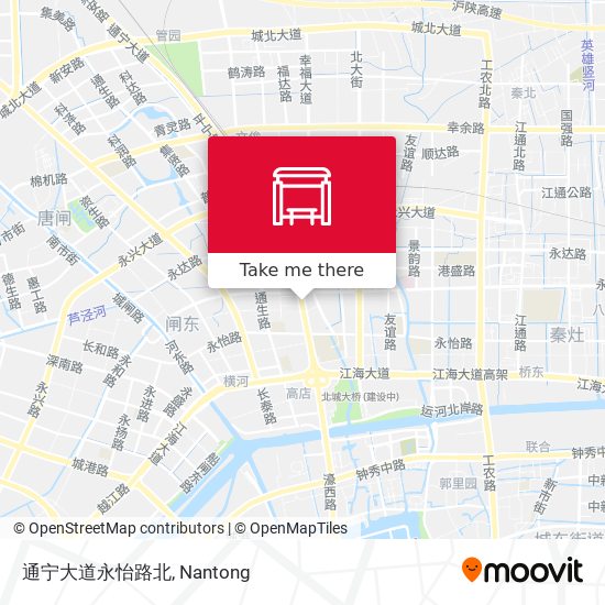 通宁大道永怡路北 map