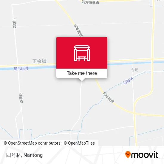 四号桥 map