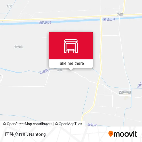 国强乡政府 map