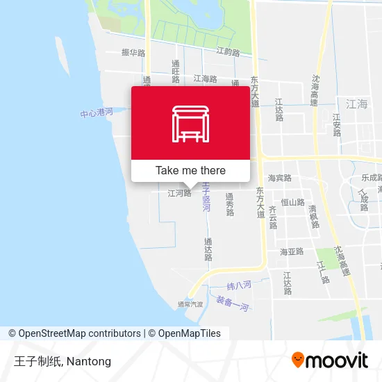 王子制纸 map