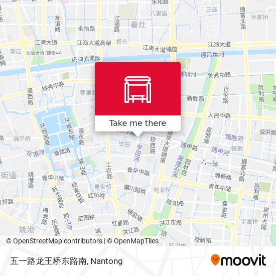 五一路龙王桥东路南 map