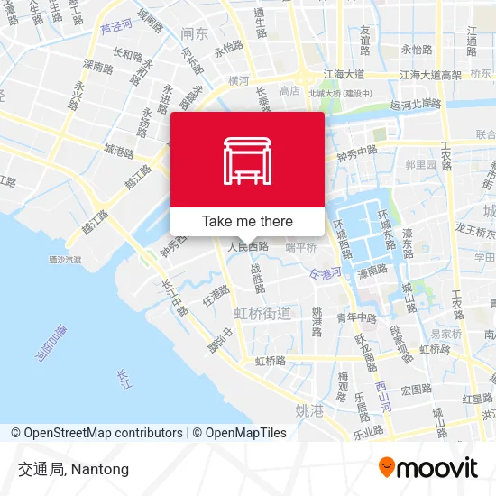 交通局 map