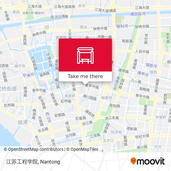 江苏工程学院 map