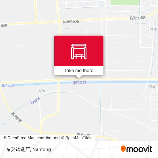 东兴铸造厂 map