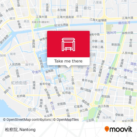 检察院 map