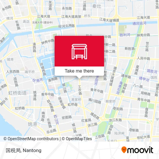 国税局 map
