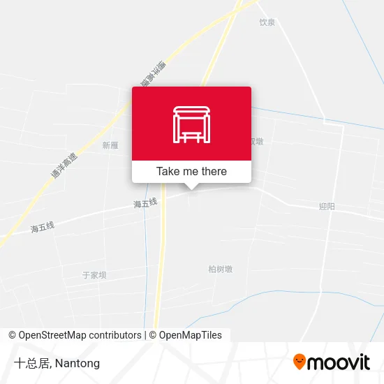 十总居 map