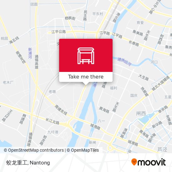 蛟龙重工 map