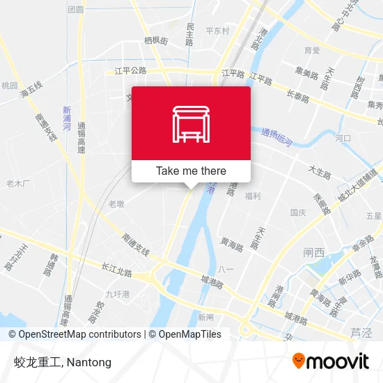 蛟龙重工 map