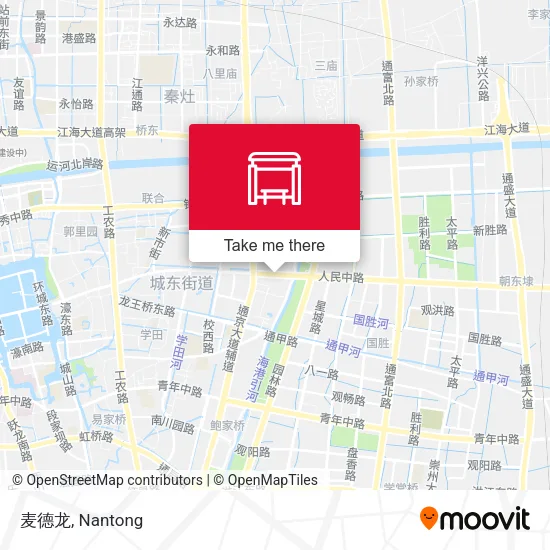 麦德龙 map