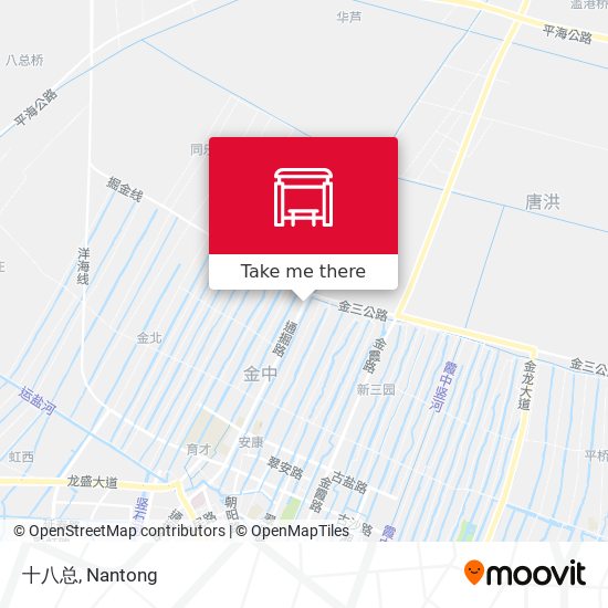 十八总 map