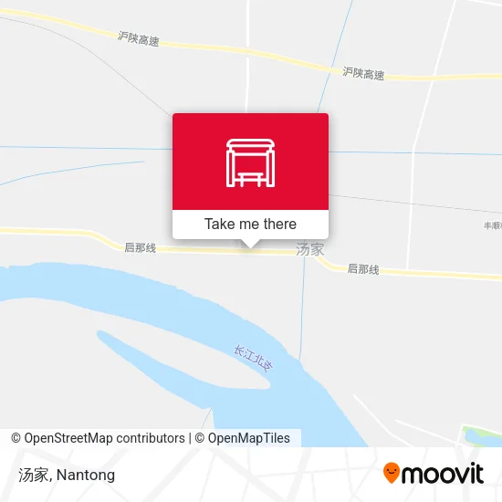 汤家 map