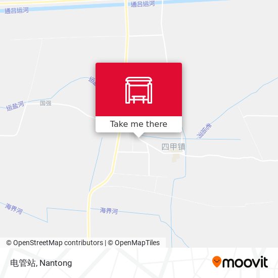 电管站 map