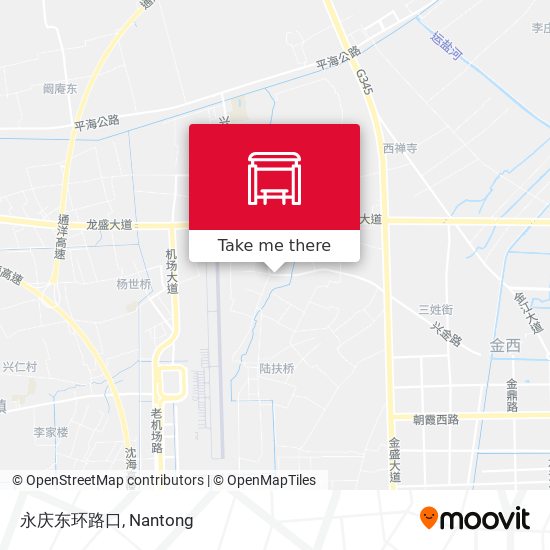 永庆东环路口 map
