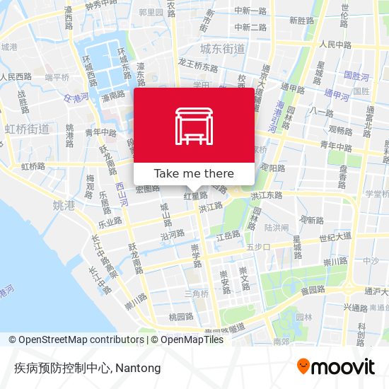 疾病预防控制中心 map