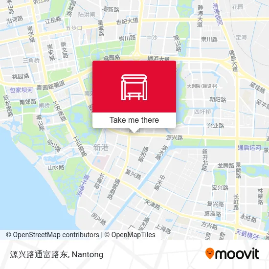源兴路通富路东 map