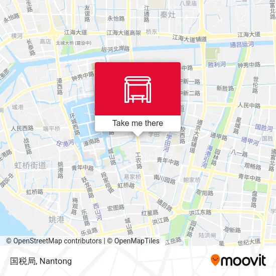 国税局 map