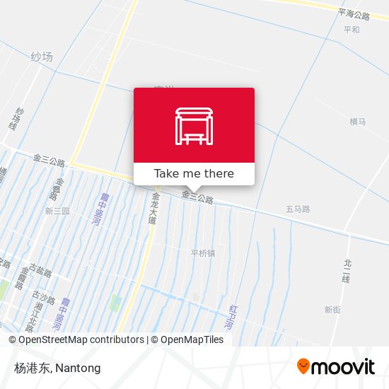 杨港东 map