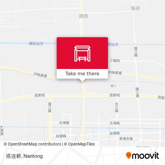 搭连桥 map