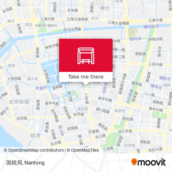 国税局 map