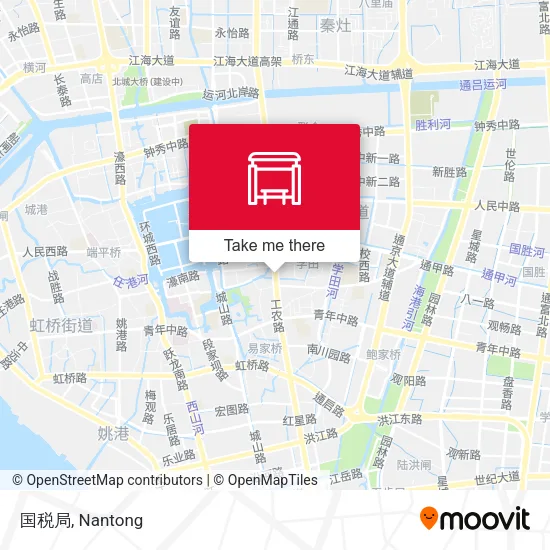 国税局 map