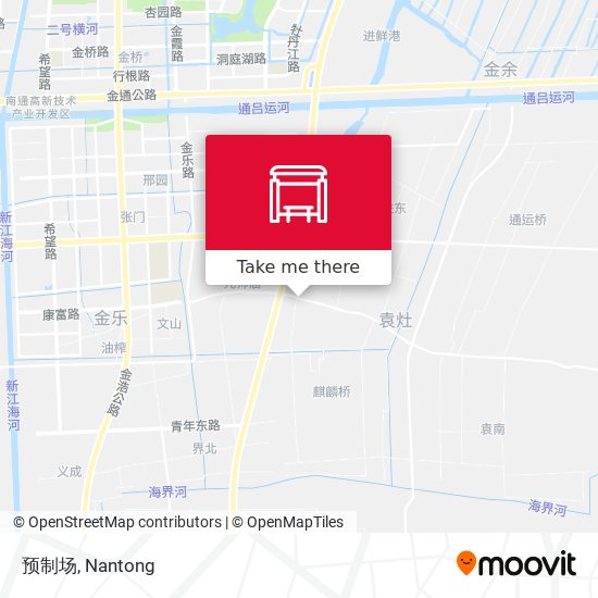 预制场 map