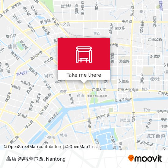 高店·鸿鸣摩尔西 map