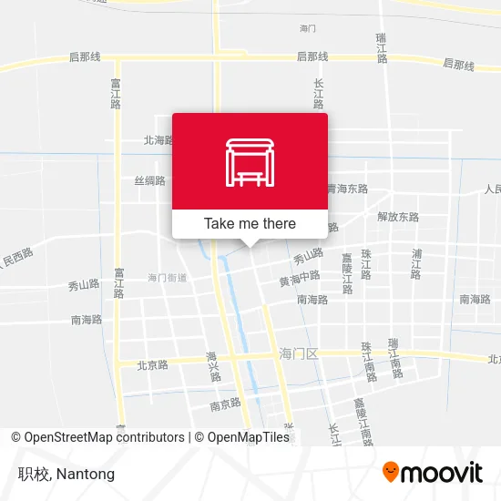 职校 map