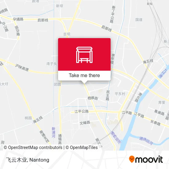 飞云木业 map