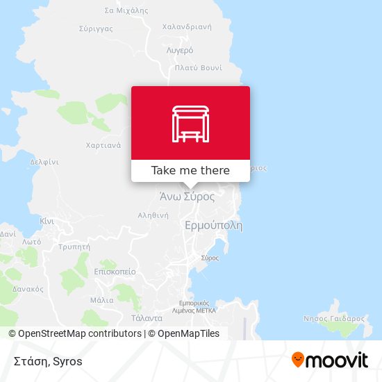 Στάση map