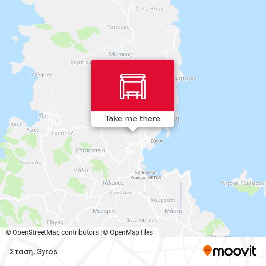 Σταση map