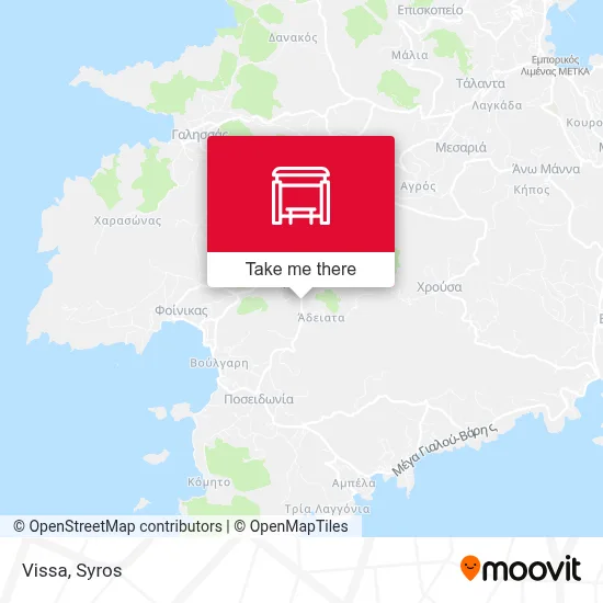 Vissa map
