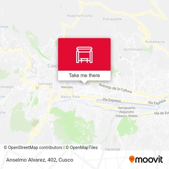 Mapa de Anselmo Alvarez, 402