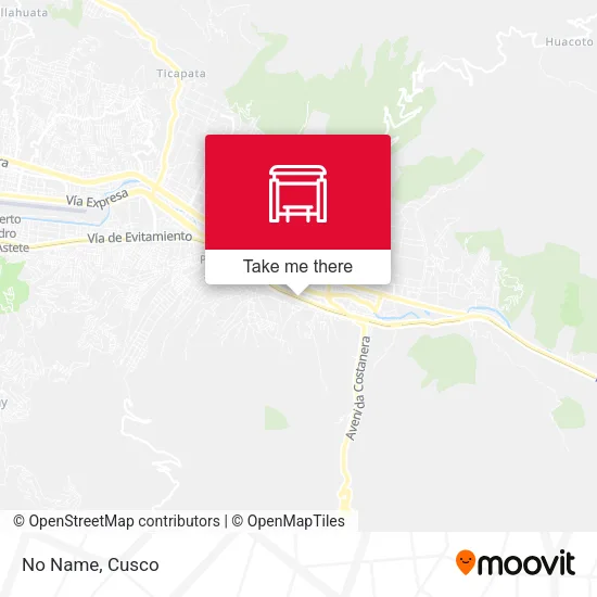 Mapa de No Name