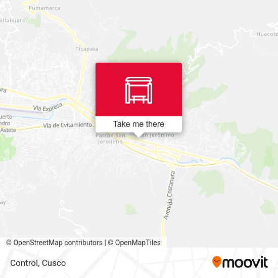 Mapa de Control