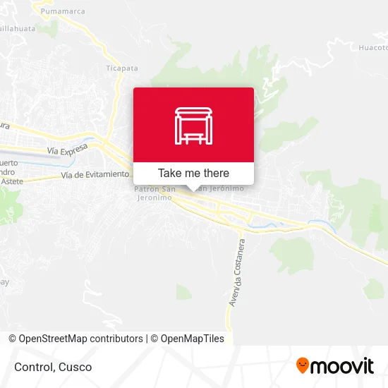 Mapa de Control