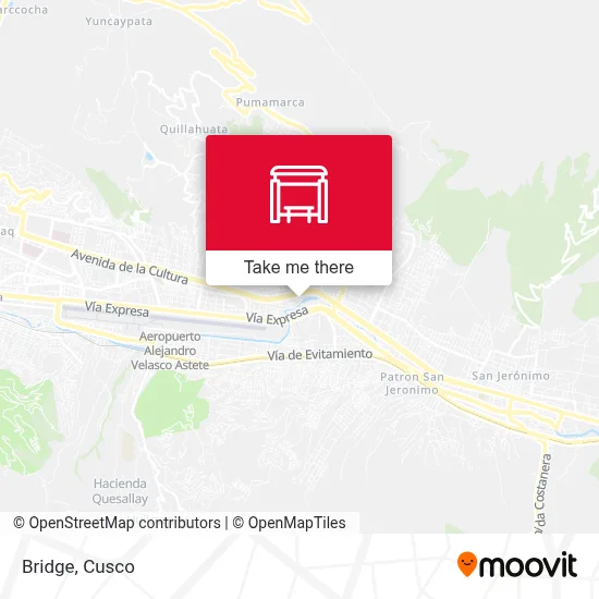 Puente map