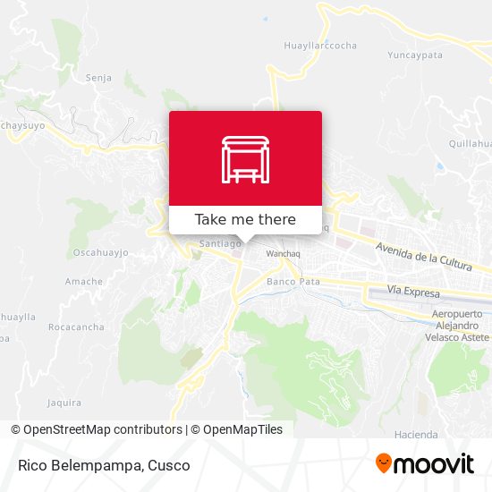 Rico Belempampa map