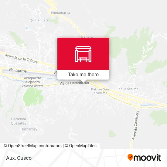Aux map