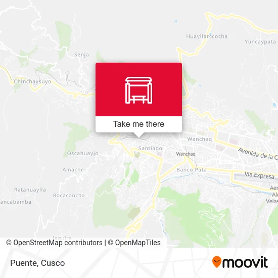 Puente map