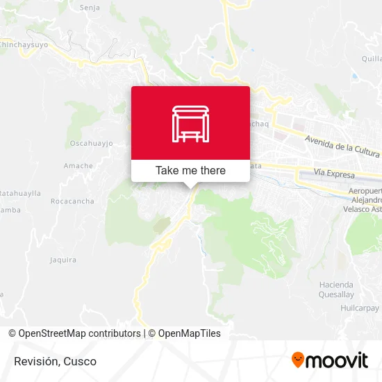 Mapa de Revisión