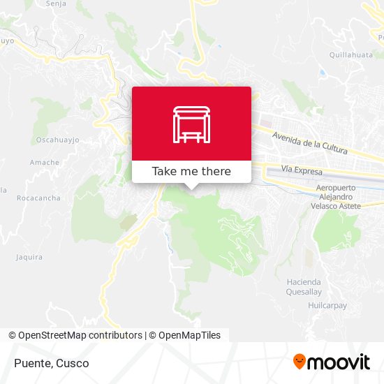 Puente map
