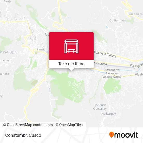 Mapa de Constumbr