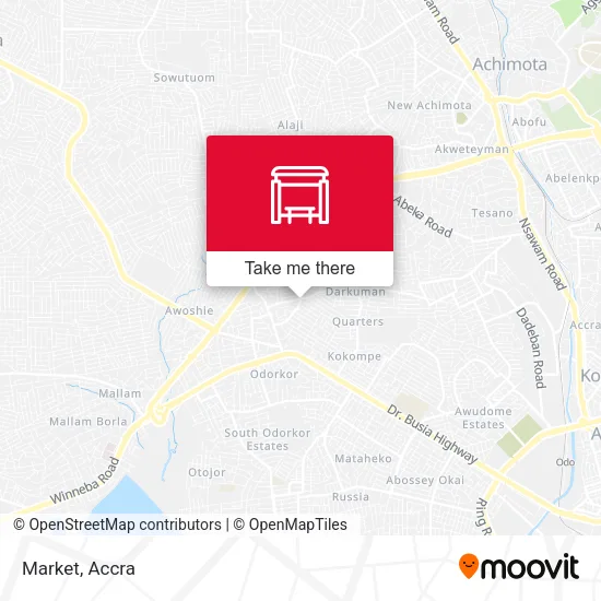 Market map